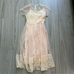 🔻🔻🔻sale Spirit of Grace dress